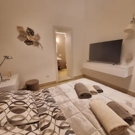 Casa Teatro 3 Gold Apartment *