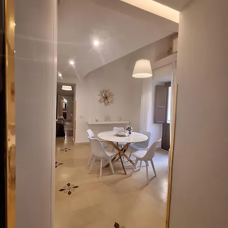 Casa Teatro 3 Gold Apartment Catania