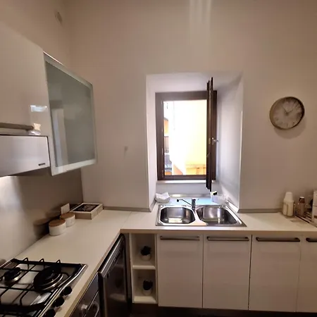 Casa Teatro 3 Gold Apartment *
