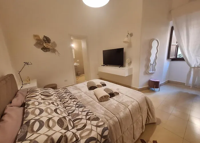 아파트 Casa Teatro 3 Gold 카타니아