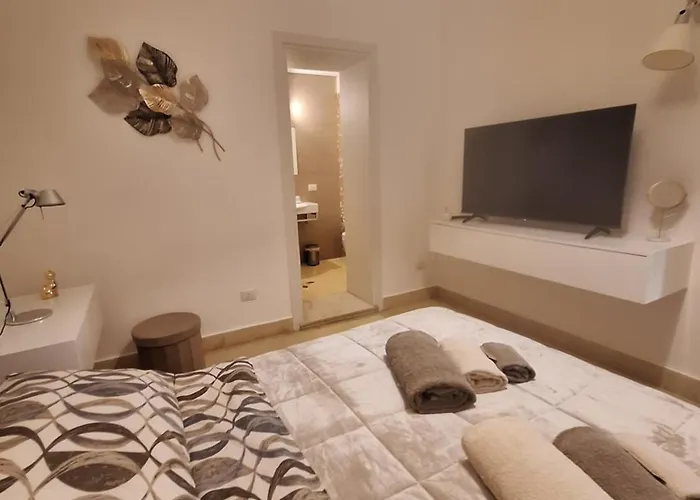 Casa Teatro 3 Gold 아파트 *
