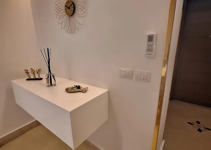 아파트 Casa Teatro 3 Gold *