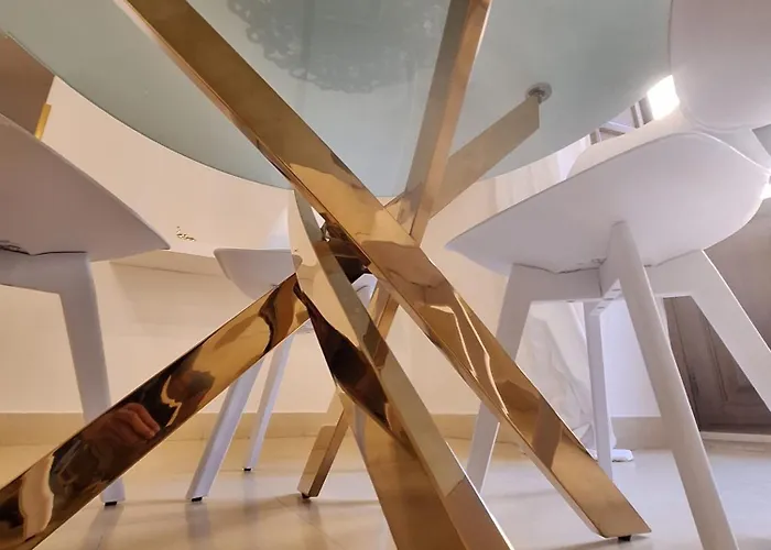 아파트 Casa Teatro 3 Gold *