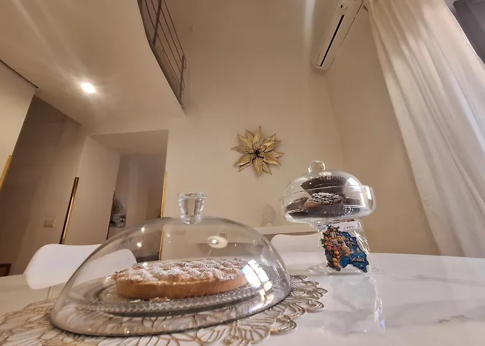 Casa Teatro 3 Gold * 카타니아