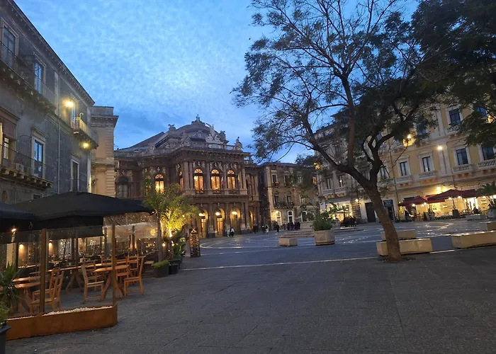 Casa Teatro 3 Gold 아파트